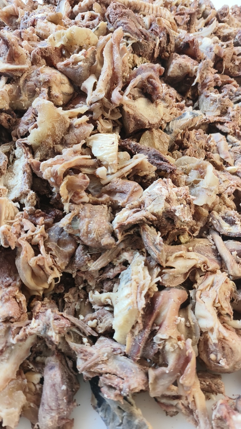 牛头拆骨肉便宜走量二十公斤一件