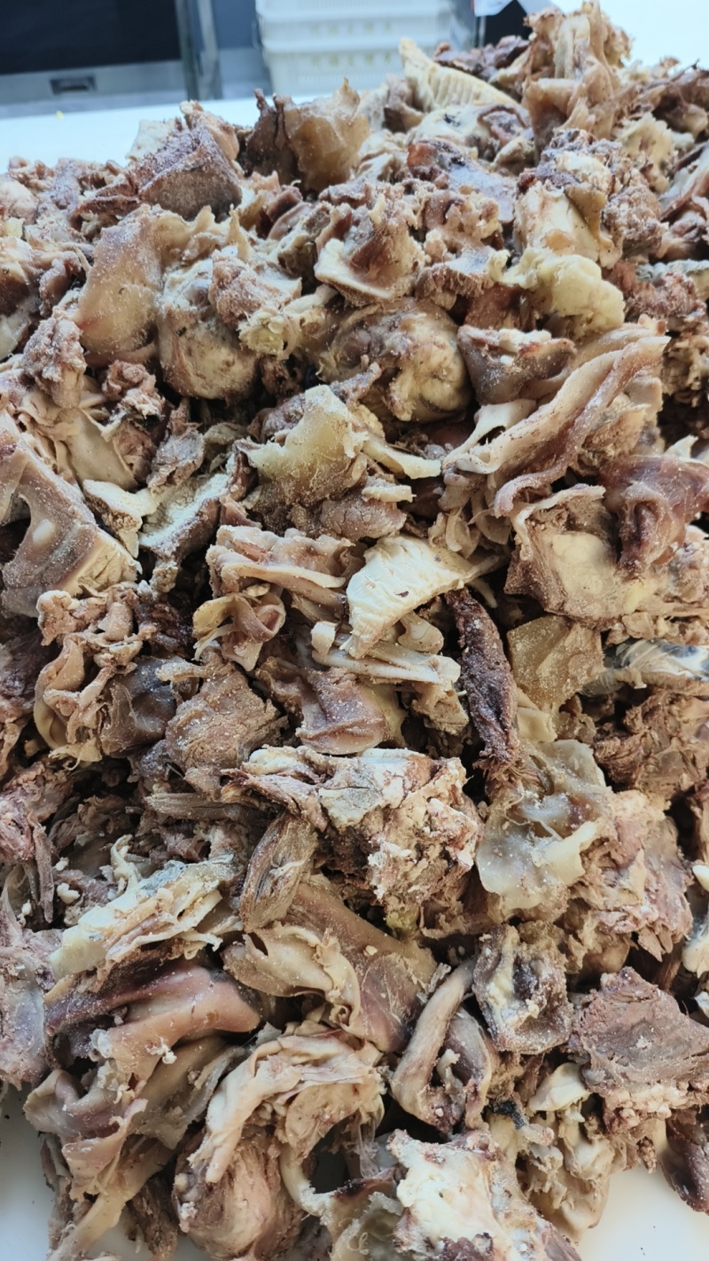 牛头拆骨肉便宜走量二十公斤一件