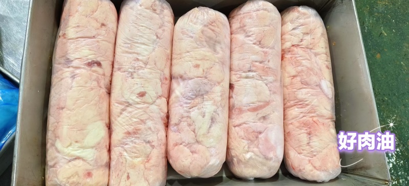 好肉油绞馅油50斤一件