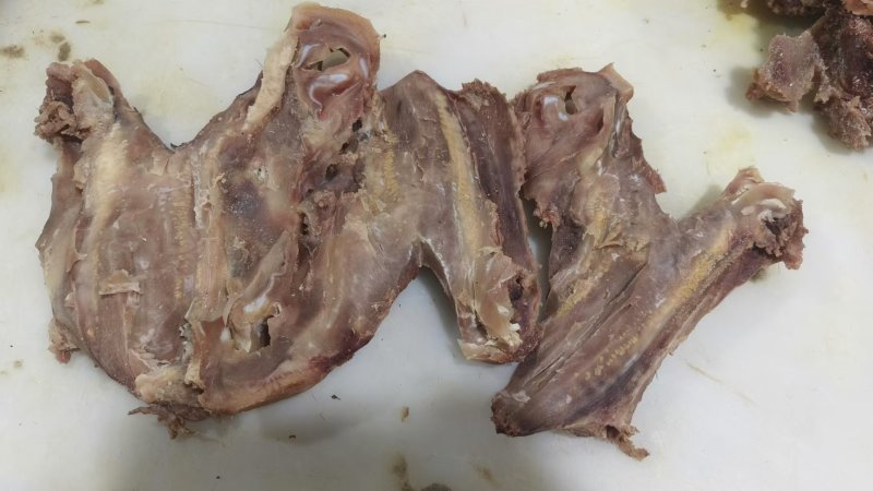 八分牛嘴巴50斤左右一件
