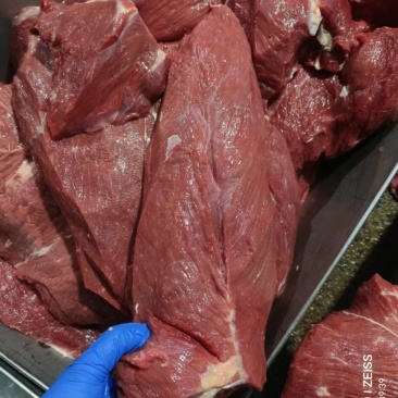 牛辣椒肉50斤左右一件