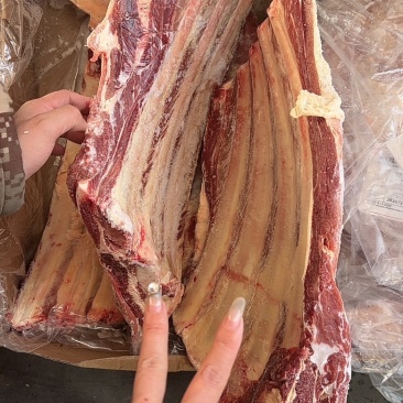 乌拉圭8厂牛肋排