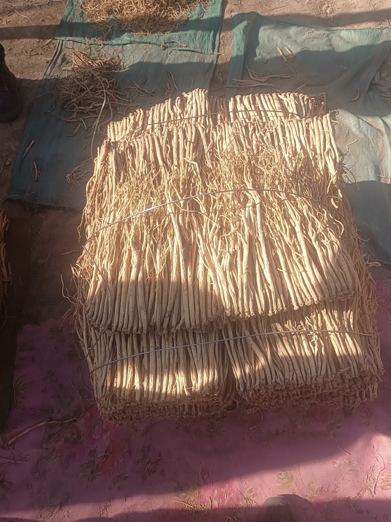 岷县精品无硫党参，产地发货，高山高海拔种植，可视频看货