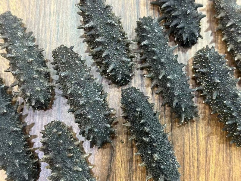 海参淡干盒装量大优惠一盒起包邮