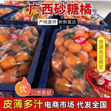 砂糖橘大果园,可订园采一车价格优惠,专业代办代发。