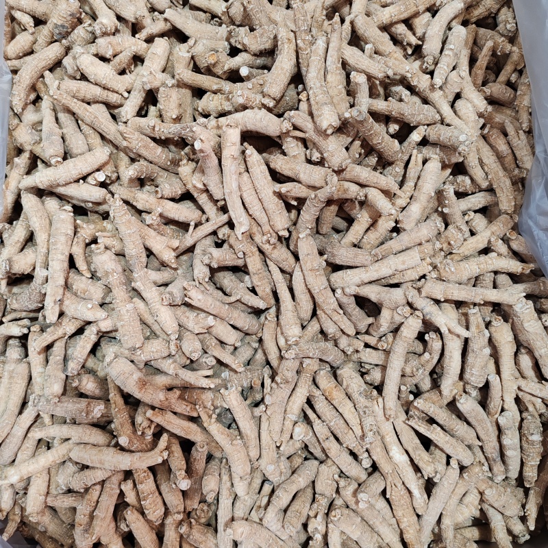 批发西洋参短条500克包邮花旗参泡水煮汤西洋参味浓