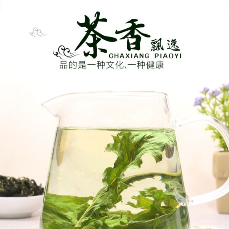 蒲公英叶茶天然野生婆婆丁包邮代发可搭菊花金银花非整颗