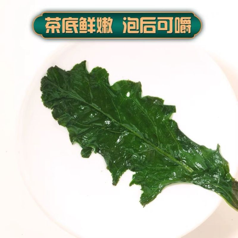 蒲公英叶茶天然野生婆婆丁包邮代发可搭菊花金银花非整颗