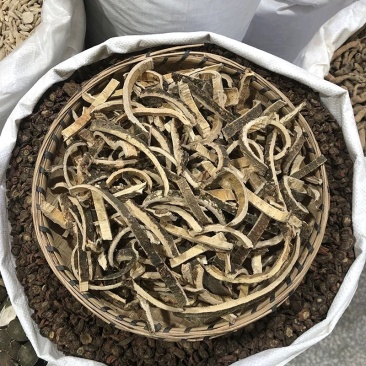 合欢皮，恩施野生合欢皮，高含量，无硫晾晒