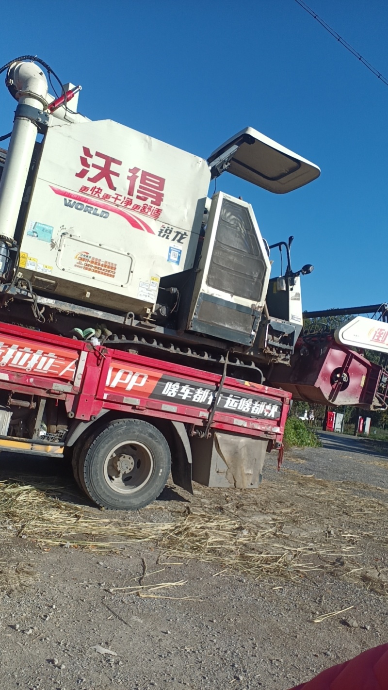 卖货车
