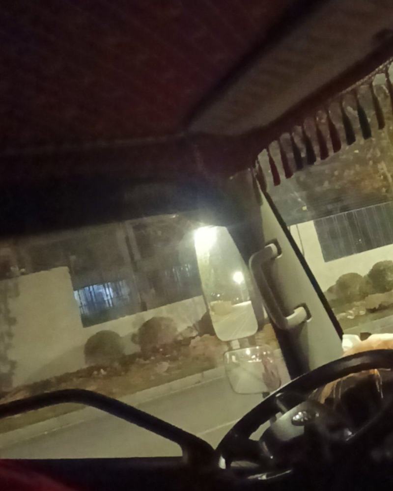 卖货车