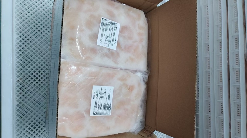 免浆巴沙鱼片