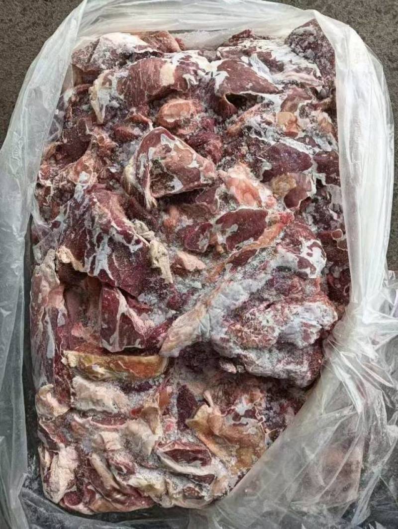 国产牛碎肉大量供应，产地直发，诚信经营，欢迎来电