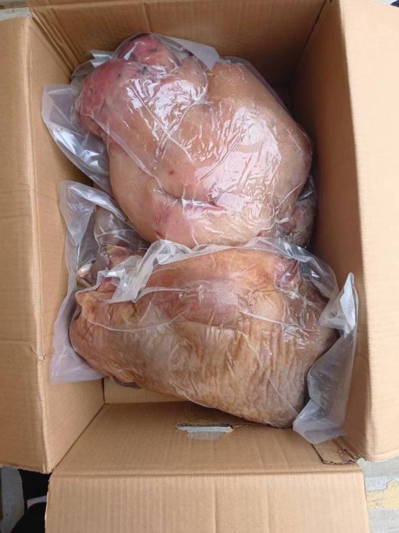 熟牛脸肉熟牛头肉厂家直供现货带皮去骨批发品质保证