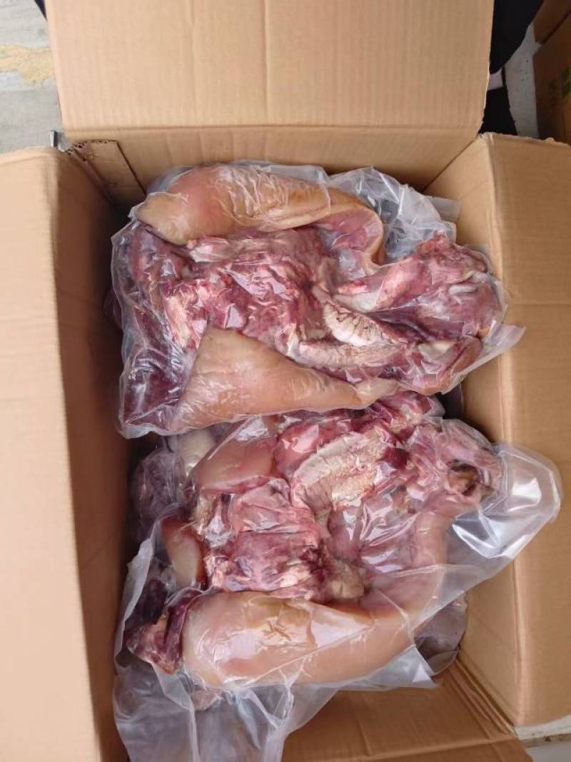 熟牛脸肉熟牛头肉厂家直供现货带皮去骨批发品质保证