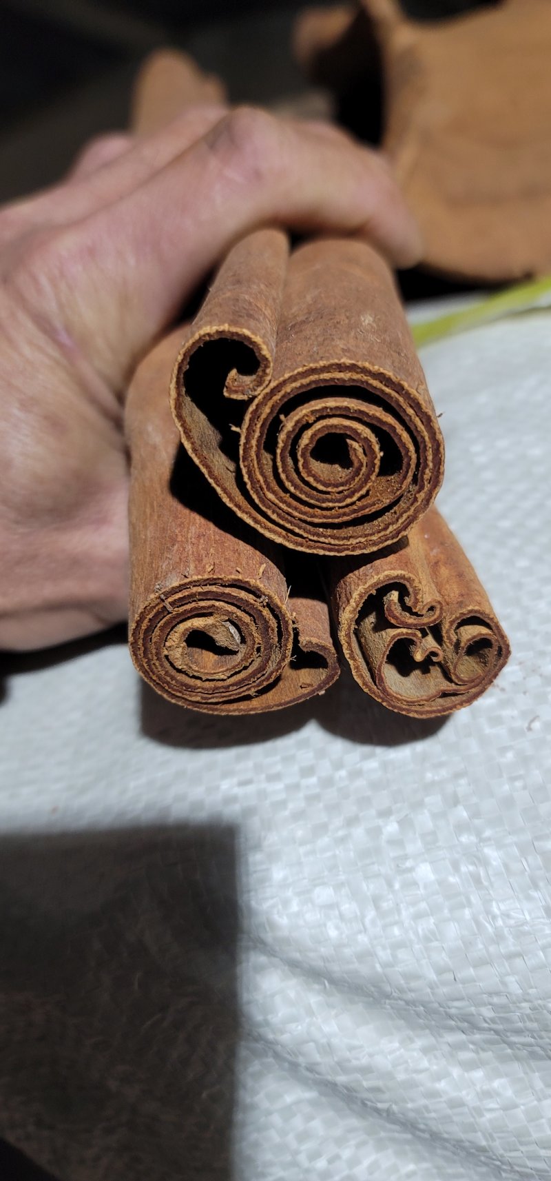 肉桂粉(纯肉桂粉)广西肉桂粉(油桂粉占比50以上)