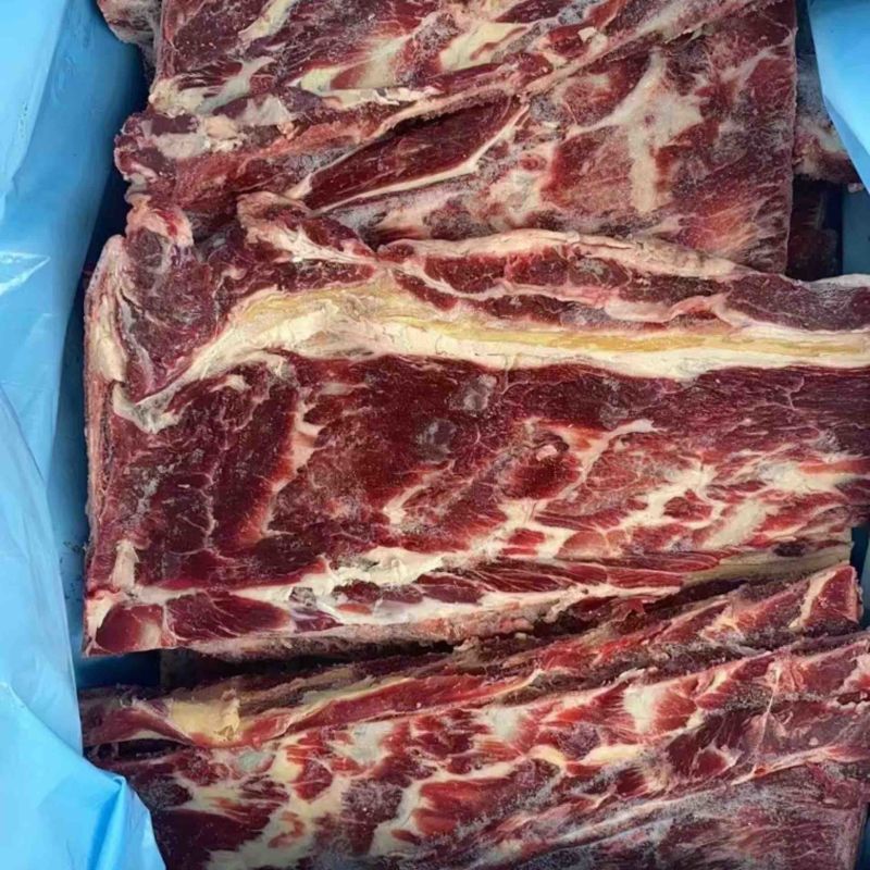 牛羽骨