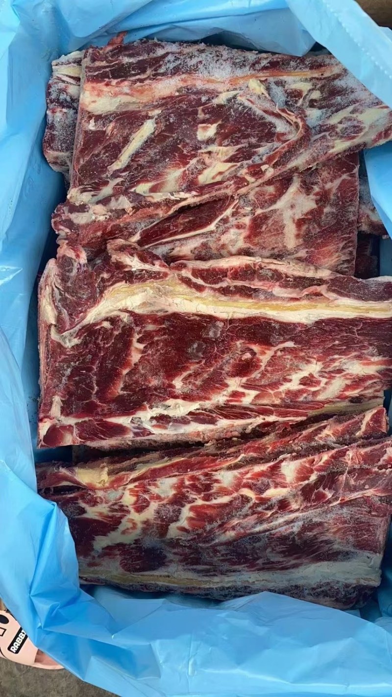 牛羽骨
