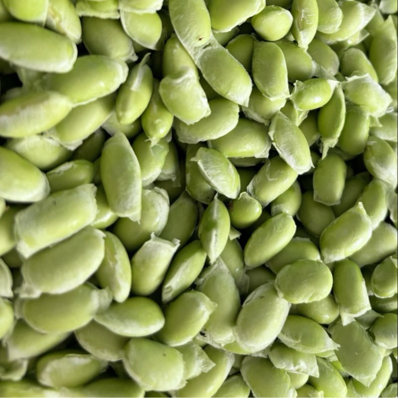 常年有货广西桂林纯手工毛豆米、毛豆粒、毛豆仁