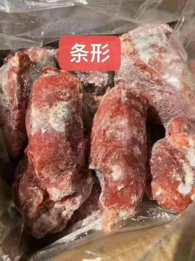 各种猪肉腱子八成熟一件20斤