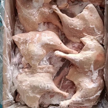 一级鸭边腿