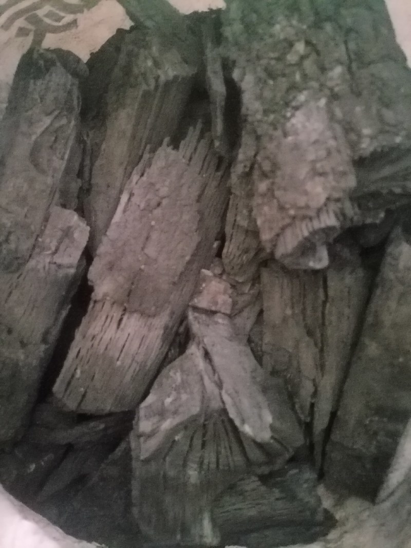 烧烤木炭