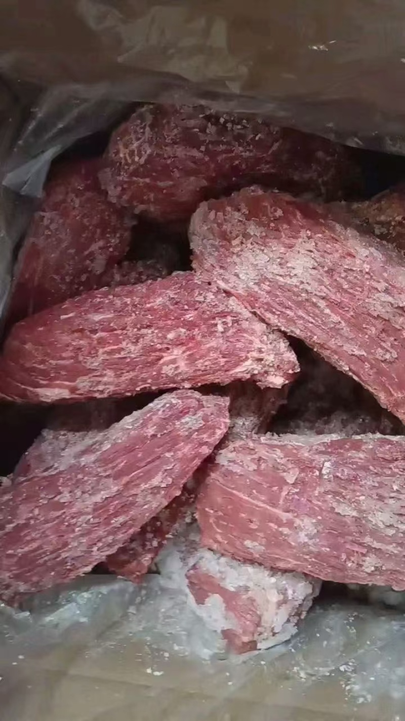 【熟牛肉】正儿八经的酱卤肉牛条形肉卤牛肉
