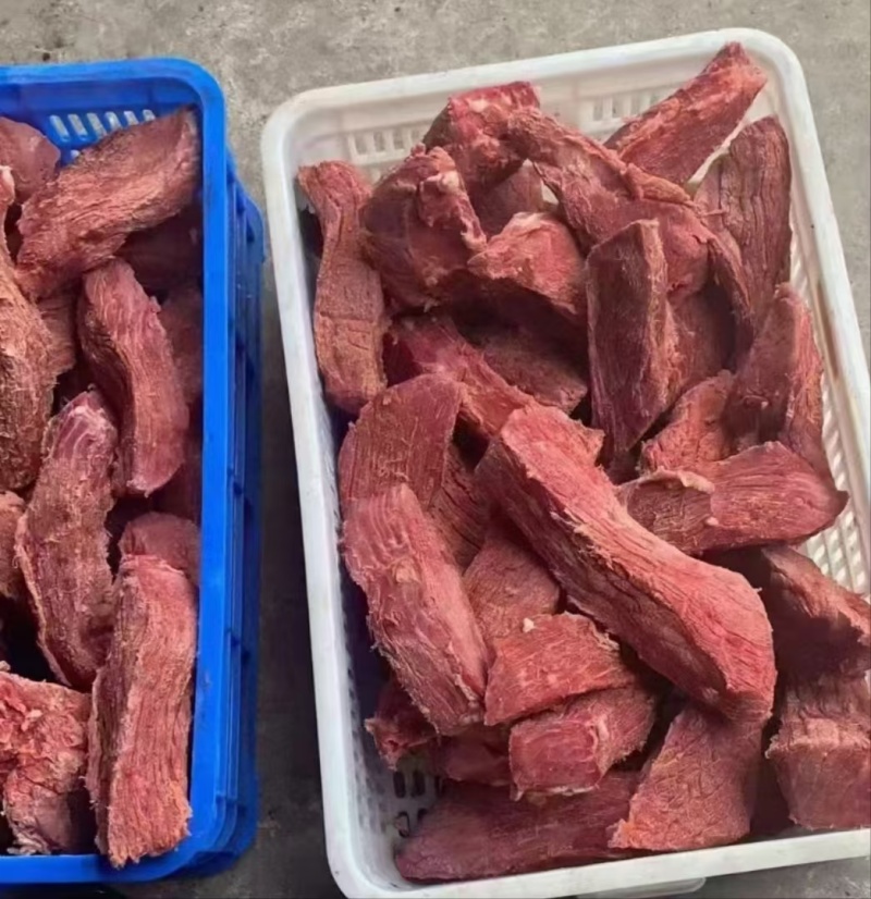 【熟牛肉】正儿八经的酱卤肉牛条形肉卤牛肉