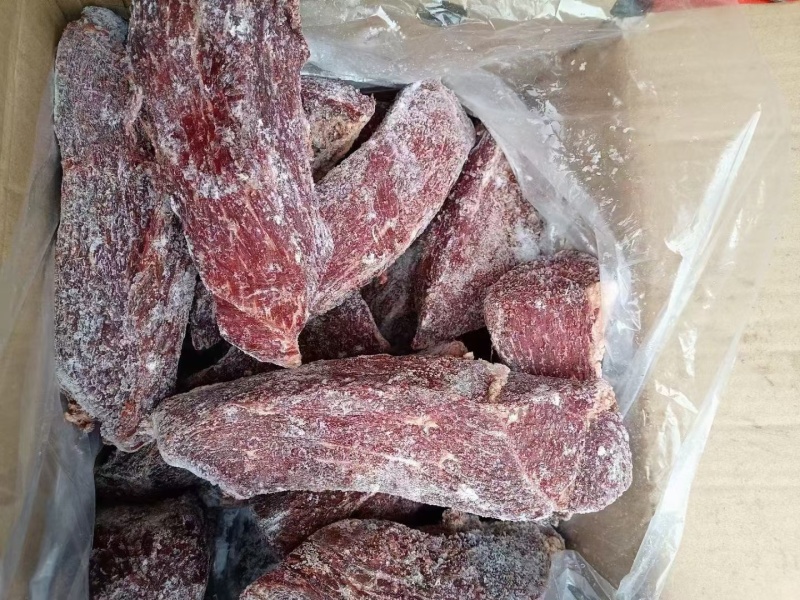 【熟牛肉】正儿八经的酱卤肉牛条形肉卤牛肉