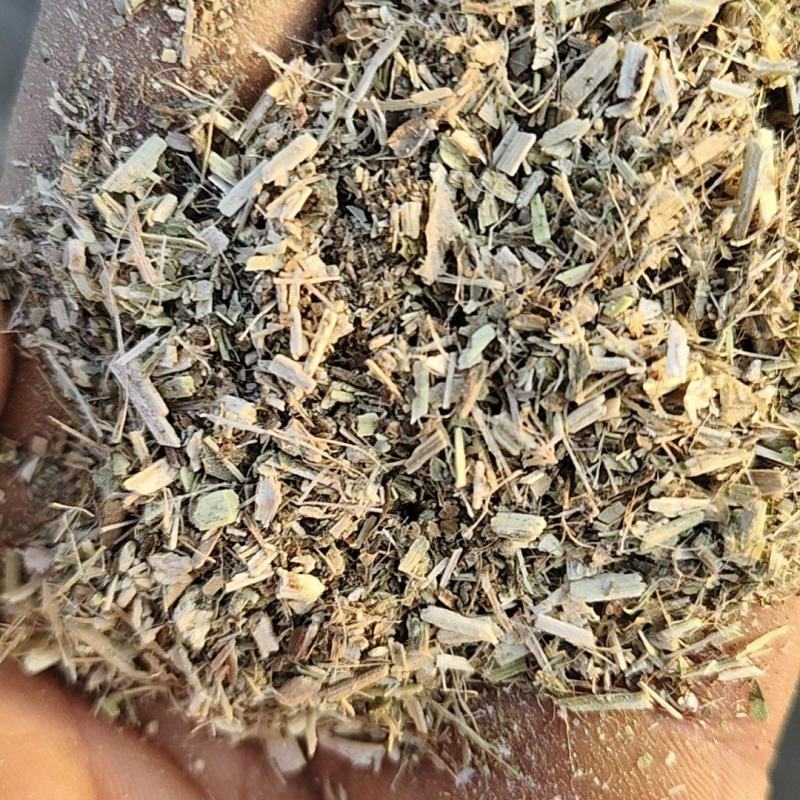 花生秧杆糠