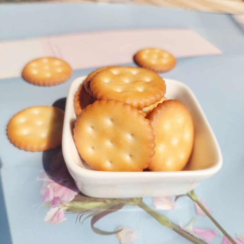 奶盐小奇福小饼干批发年货节备货