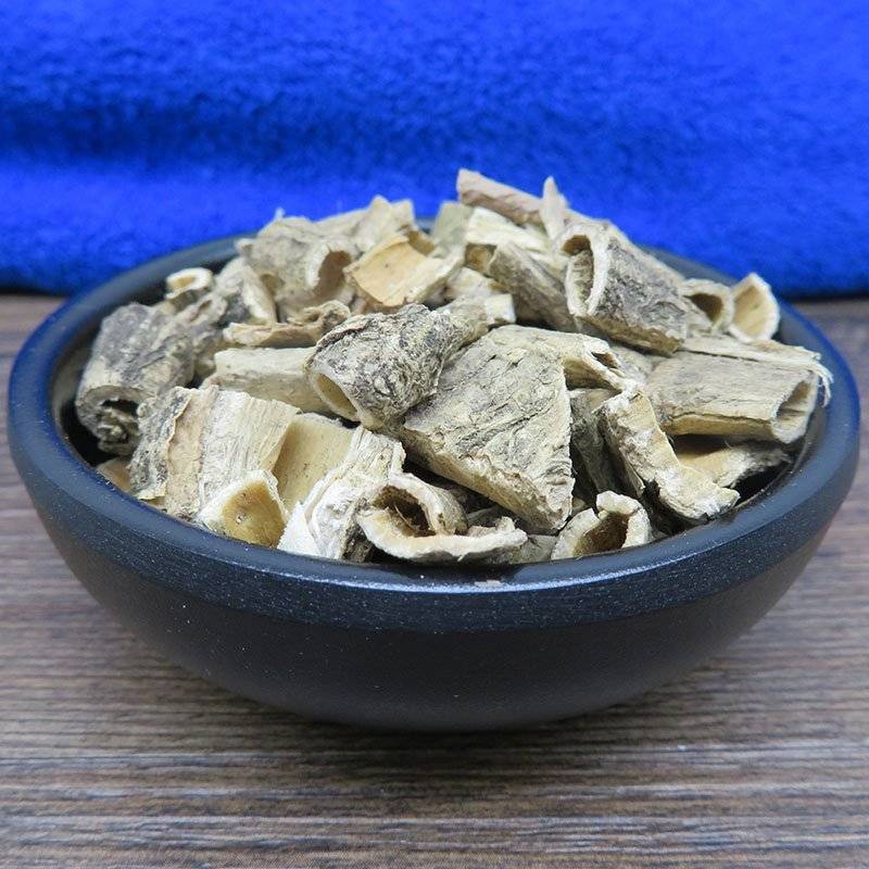 木槿皮川槿皮冷背奇药材批发500克