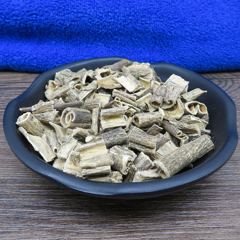 木槿皮川槿皮冷背奇药材批发500克