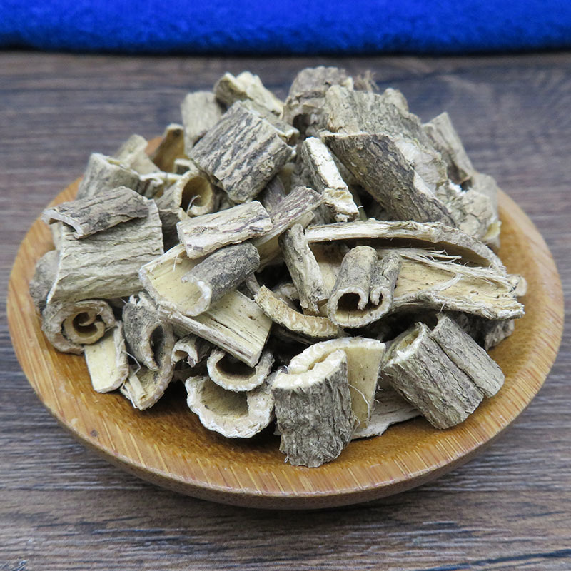 木槿皮川槿皮冷背奇药材批发500克