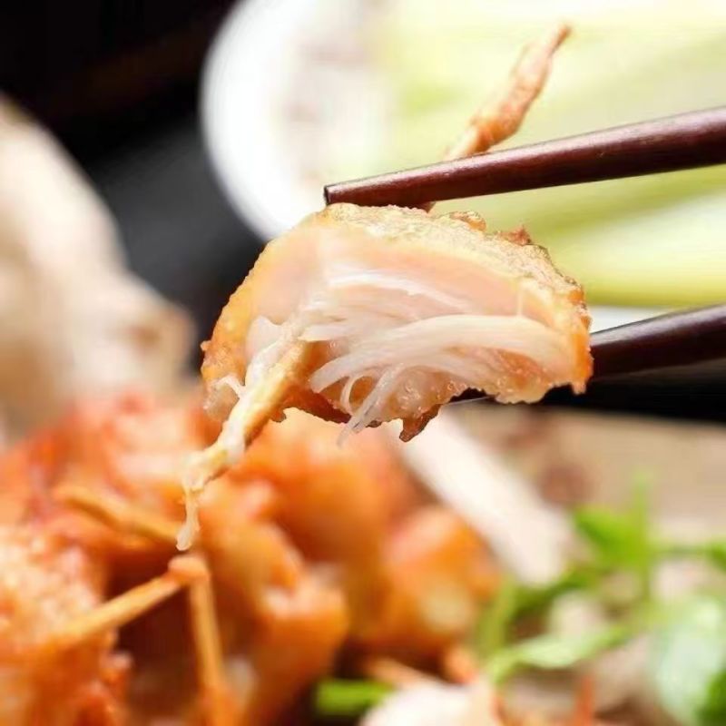 厂家直发迷你肉串一手货源常年供应手续齐全