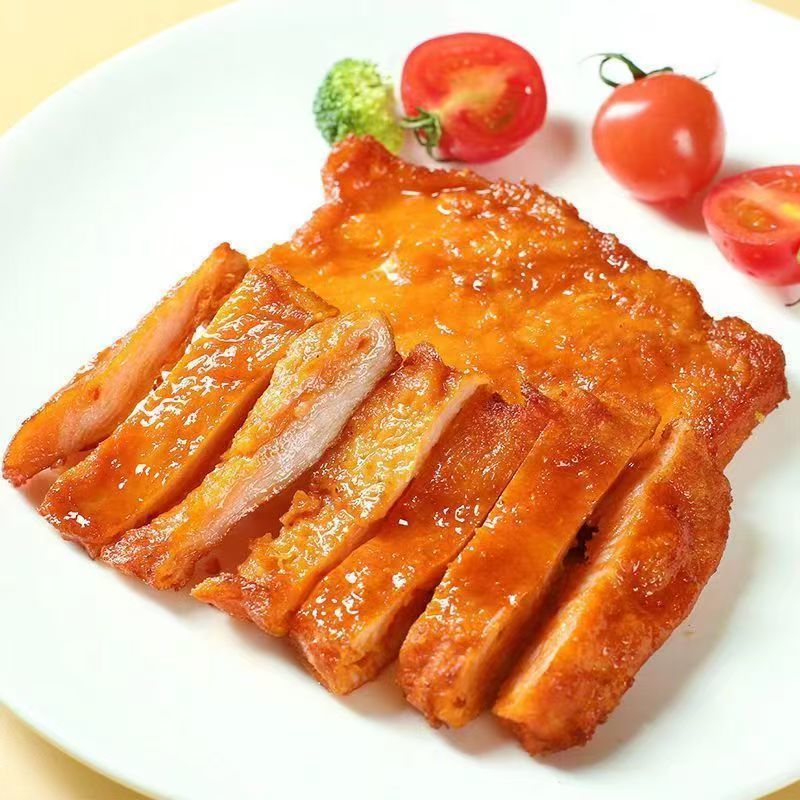 厂家直发奥尔良鸡胸排一手货源常年供应手续齐全