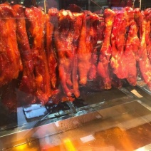 正宗港式蜜汁叉烧商用广东烧腊熟食五花肉梅头肉秘制腌制
