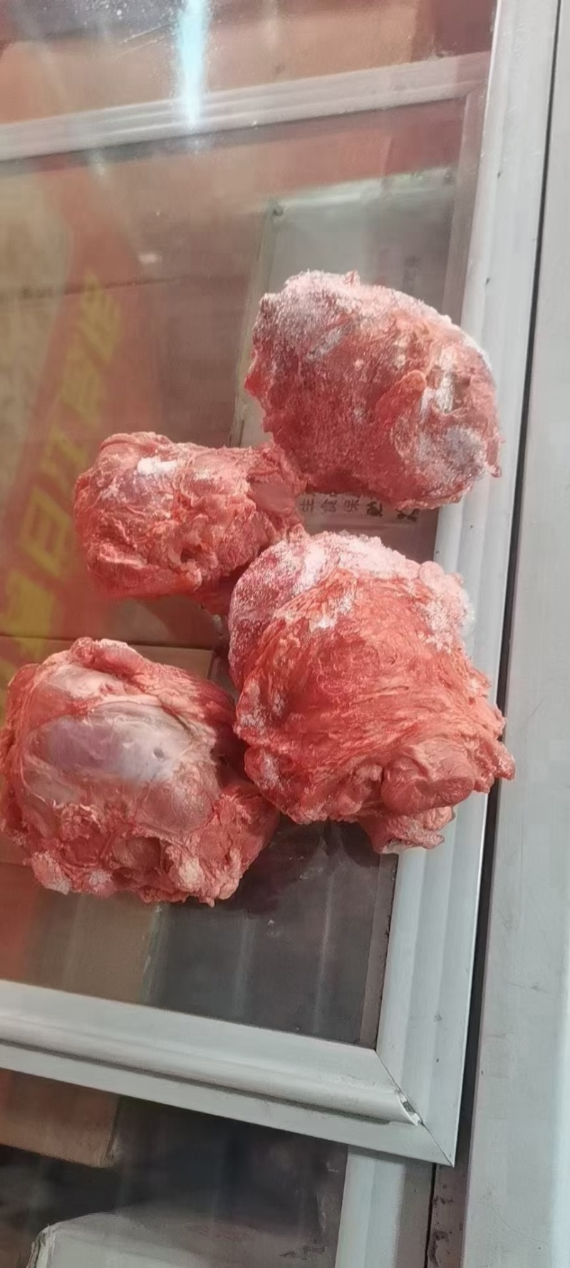 卤前腱，精装货，九层熟，无水无粉，老厂货，质量有保障
