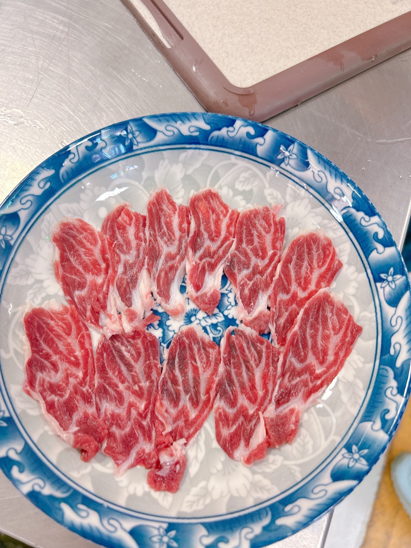 乌拉圭安格斯谷饲金钱腱五花趾腱子心