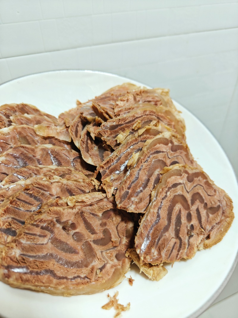 乌拉圭安格斯谷饲金钱腱五花趾腱子心
