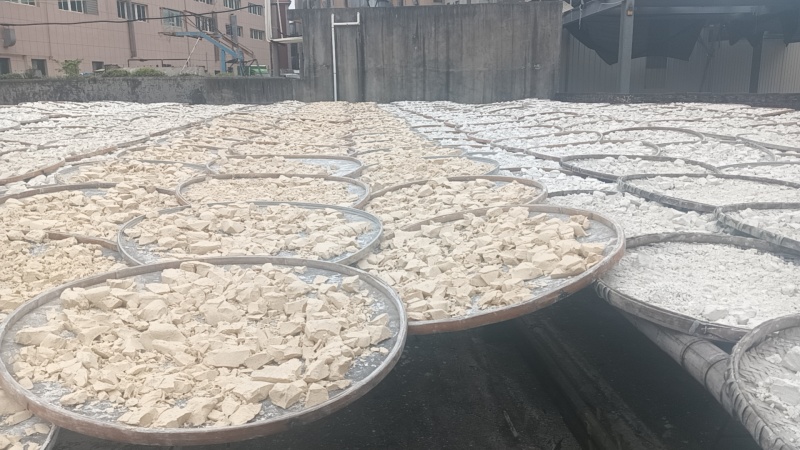 纯正手工地瓜粉