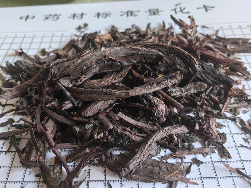紫草新疆软紫草根颜色好优质货源产地直销批发各种中药材
