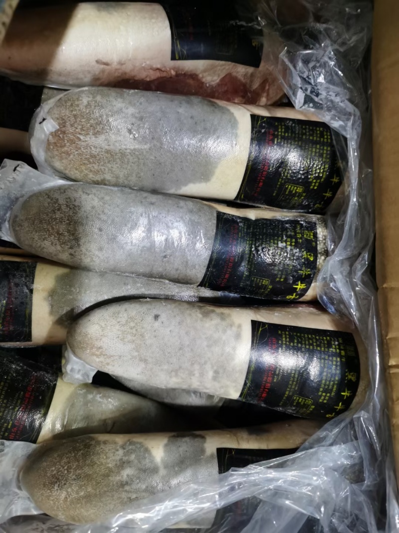 安格斯谷饲牛舌精修大条满心可做厚切烤牛舌火锅烤肉日料韩料必
