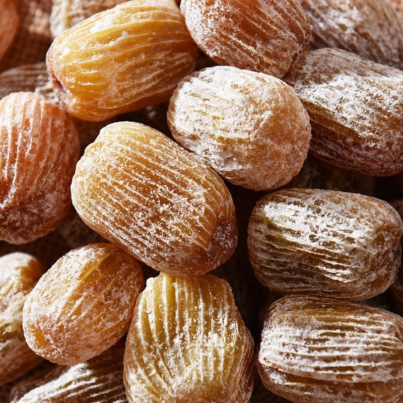 【精选蜜枣】金丝蜜枣无核干蜜枣粽子210g-5斤批发煮
