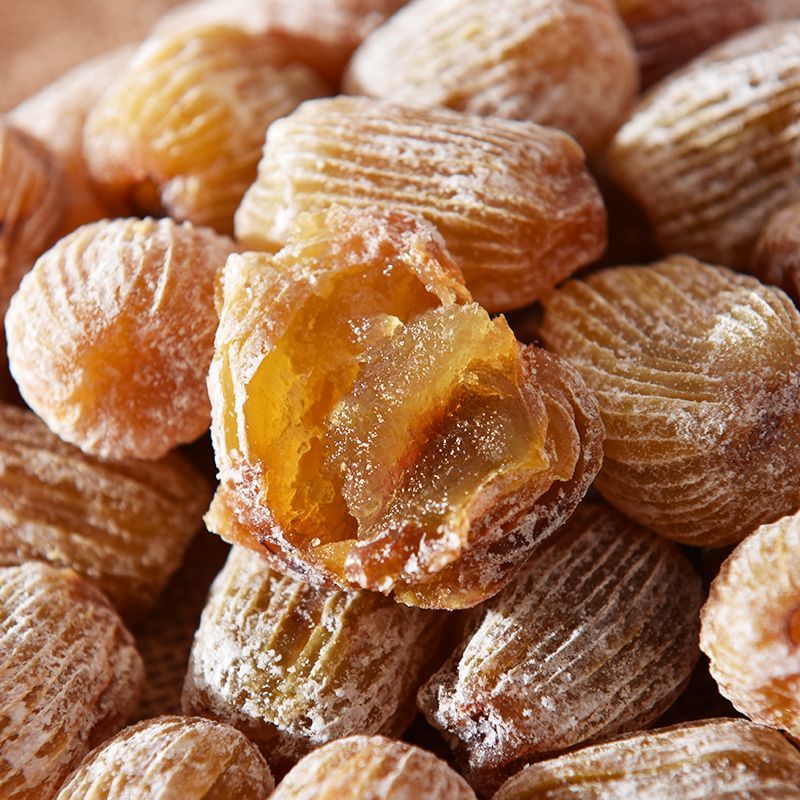 【精选蜜枣】金丝蜜枣无核干蜜枣粽子210g-5斤批发煮