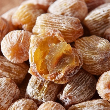 【精选蜜枣】金丝蜜枣无核干蜜枣粽子210g-5斤批发煮