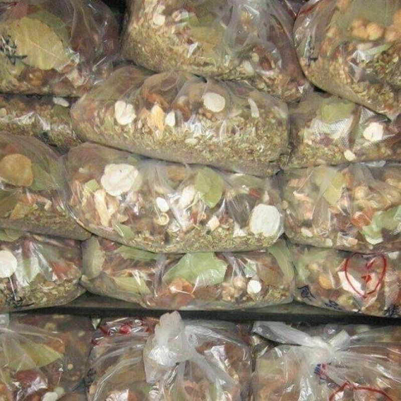 卤料调料商用五香大全炖肉猪蹄**牛肉卤水配方香料组合家庭