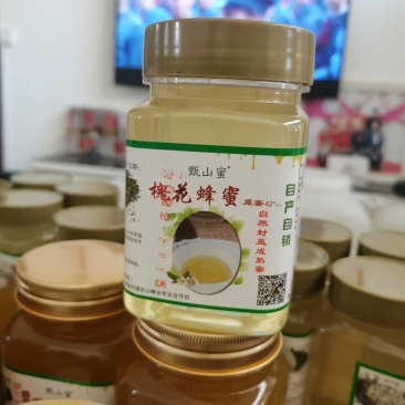 三门峡槐花蜜42度包邮一件代发可视频看货