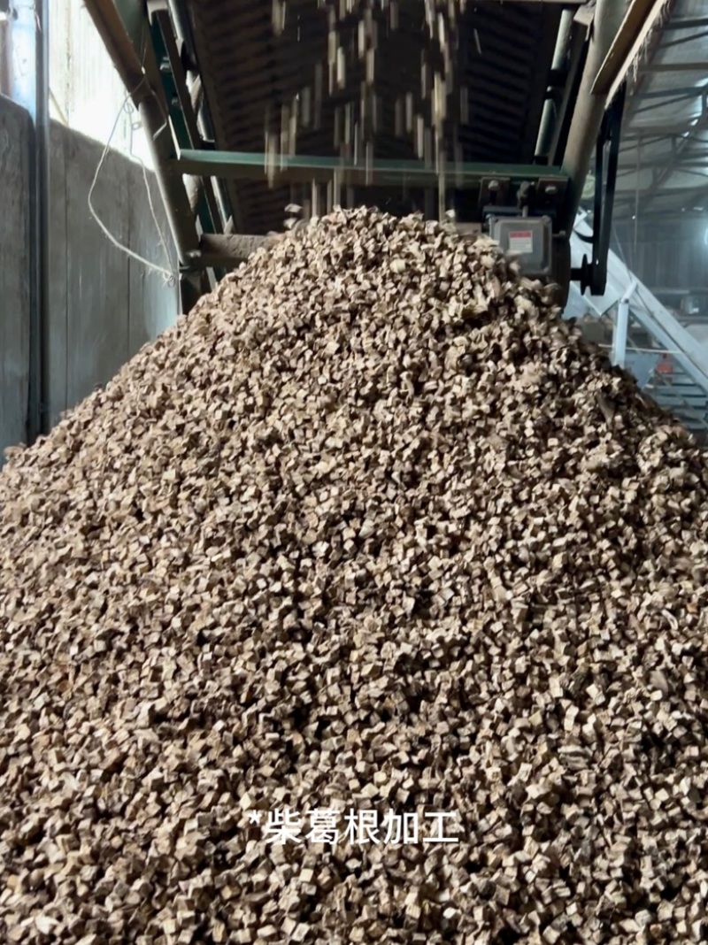 野生柴葛根工厂直发深山葛根高含量当季新货泡水喝茶四川发货