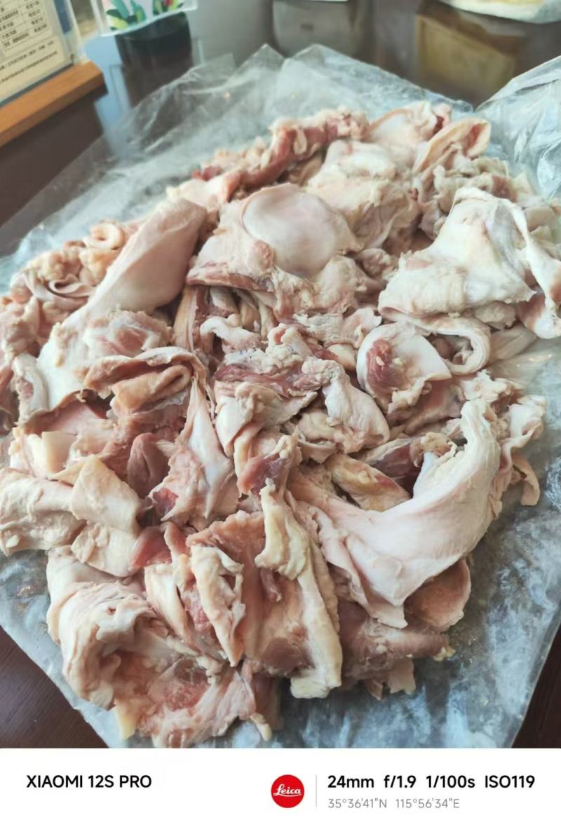 牛杂筋牛肉筋牛窝骨筋牛腩筋